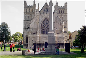 Exeter Cathedral