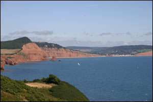 East Devon Coast