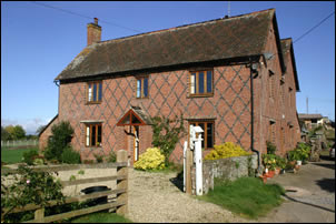 Strete Ralegh Farm House Bed and Breakfast