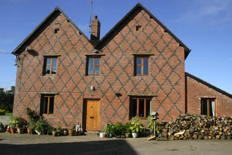 Strete Ralegh Farm House Bed and Breakfast